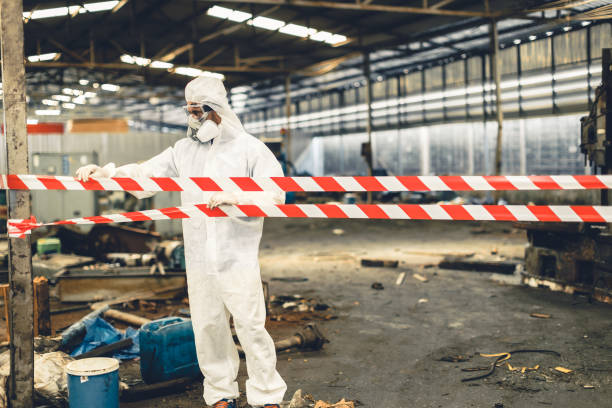 24/7 Emergency Biohazard experts in Mountain View, NC